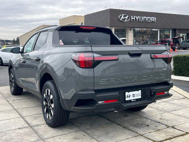 2025 Hyundai Santa Cruz SEL - Photo 12