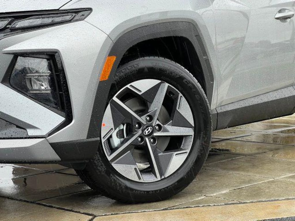 New 2026 Hyundai Tucson SEL AWD SUV