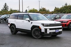 2026 Hyundai Santa Fe Hybrid Calligraphy SUV