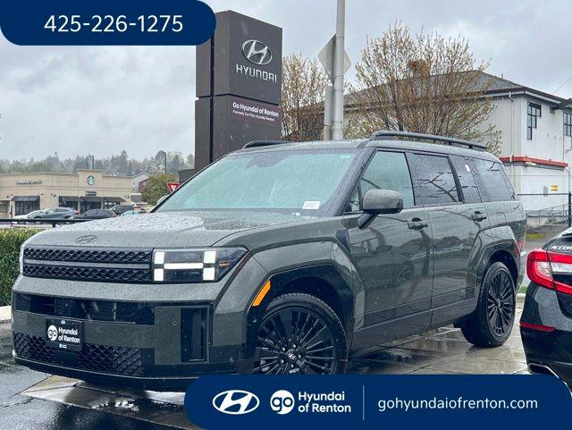 2026 Hyundai Santa Fe Calligraphy Hybrid AWD's photo