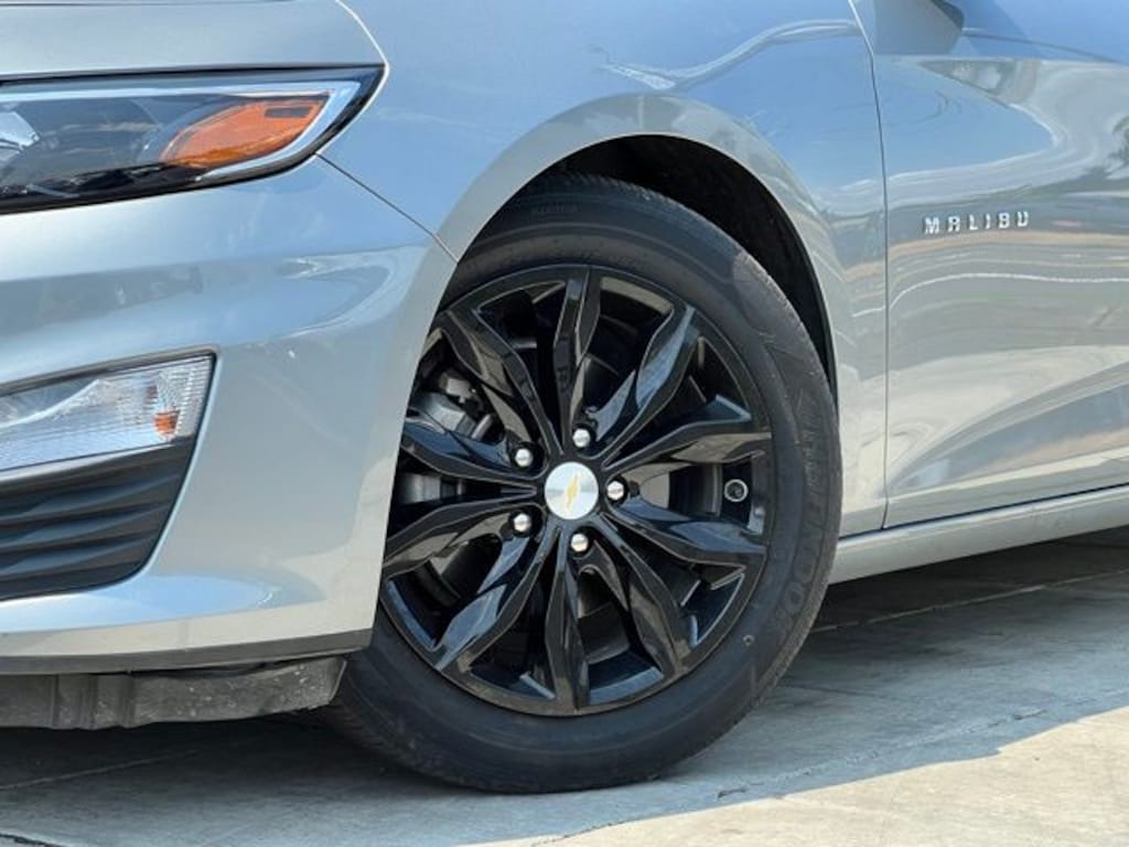 Used 2024 Chevrolet Malibu 1LT Sedan