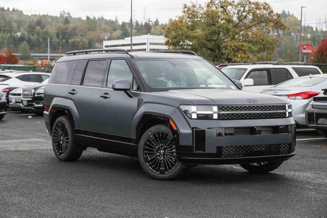 2026 Hyundai Santa Fe Calligraphy's photo