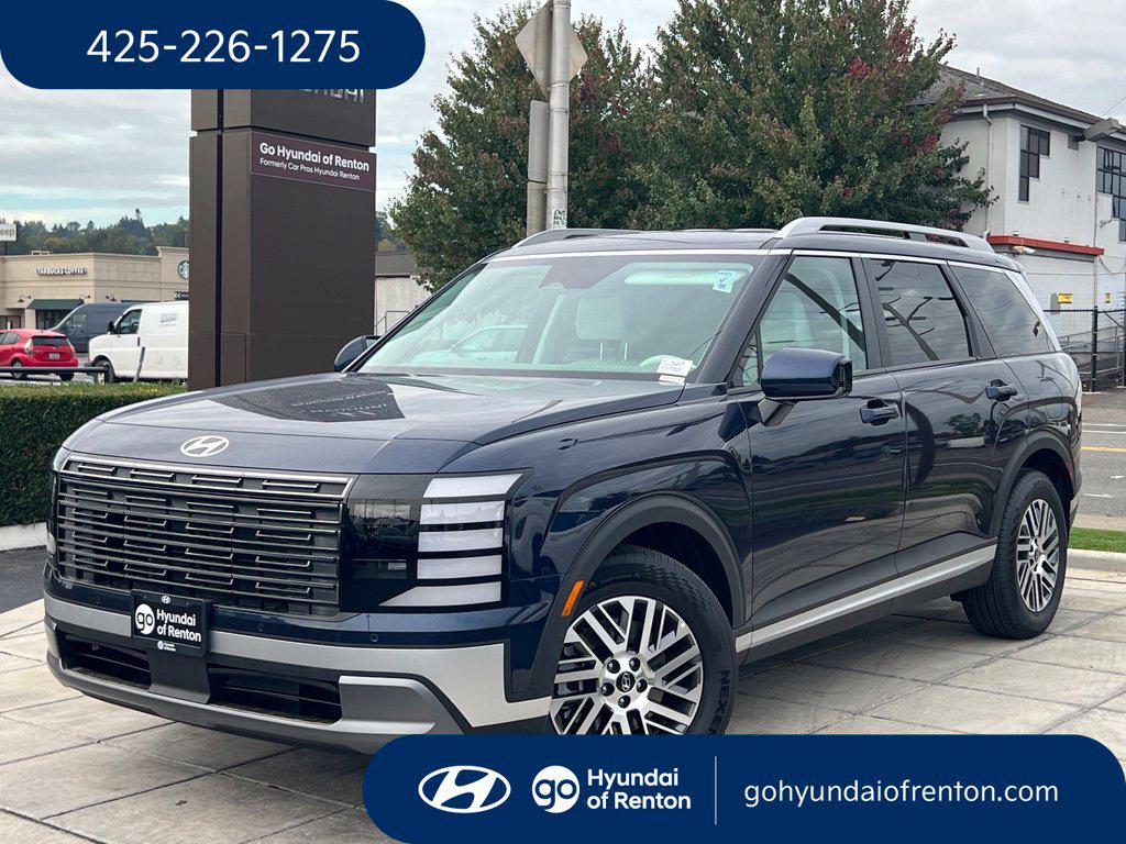 2026 Hyundai Palisade