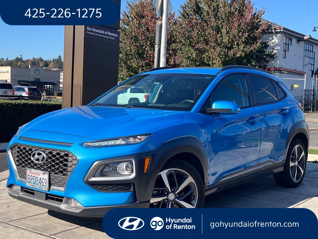 2019 Hyundai Kona