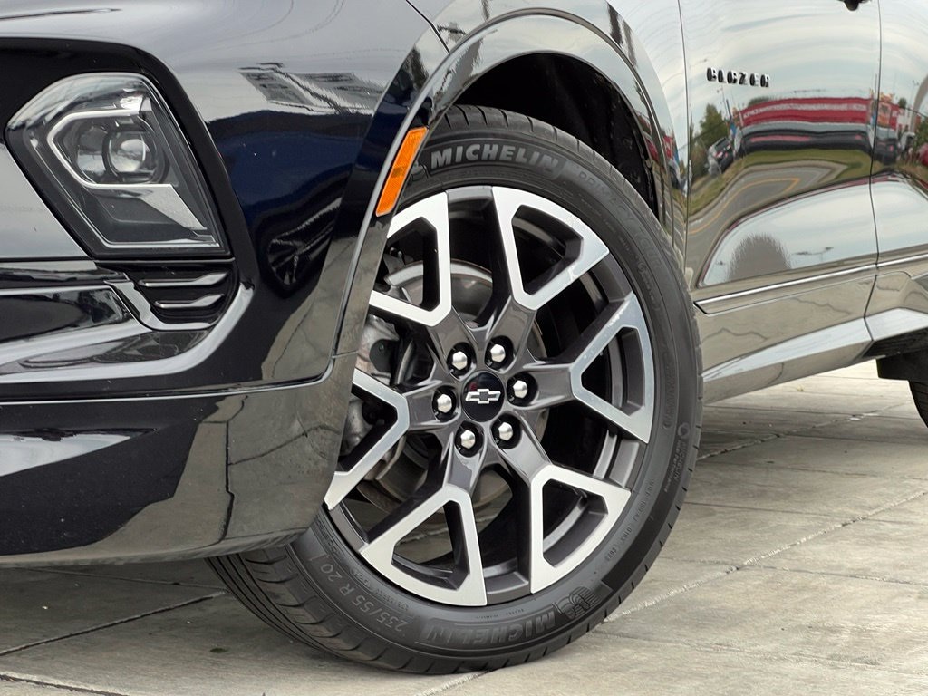 Used 2024 Chevrolet Blazer RS SUV