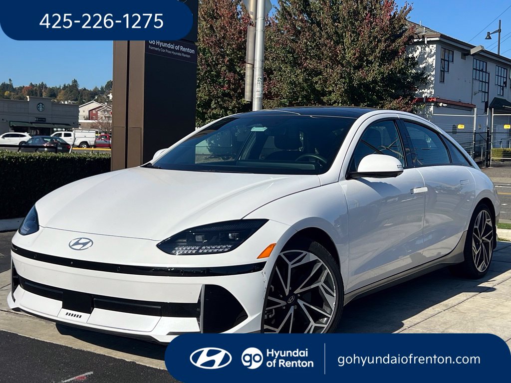 2023 Hyundai IONIQ 6