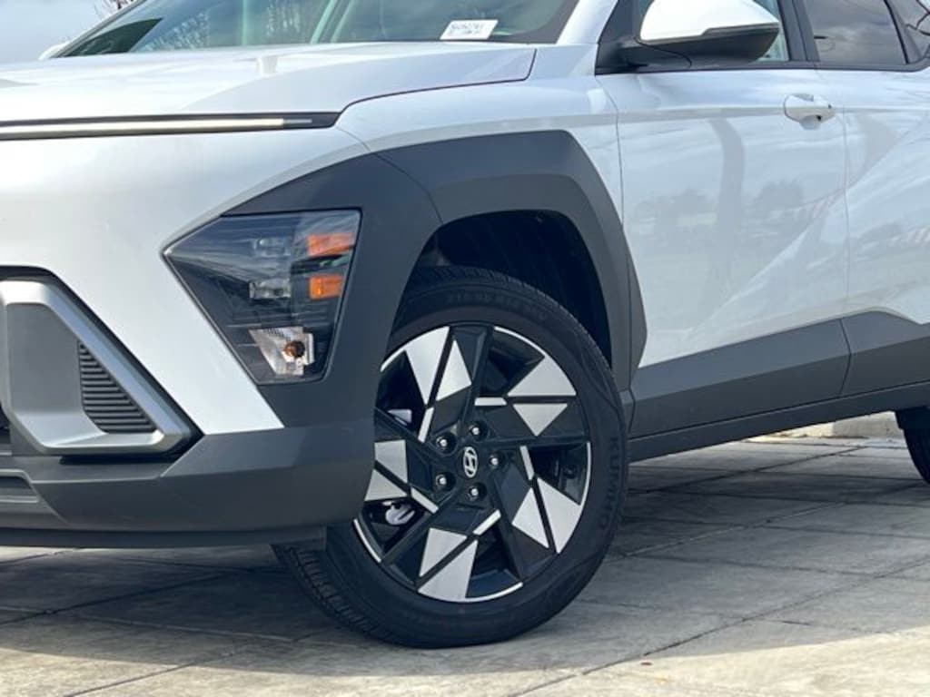 Certified 2025 Hyundai Kona SEL SUV