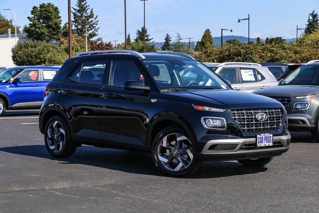 Used 2026 Hyundai Venue SEL SUV