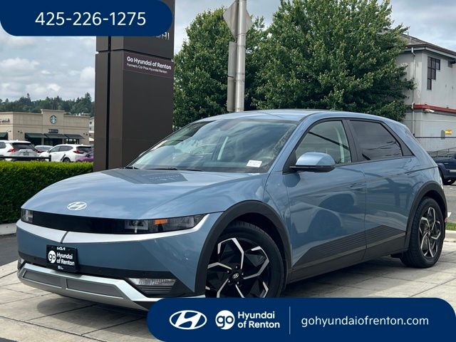 2024 Hyundai Ioniq 5 SEL AWD's photo