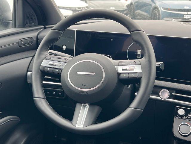 2025 Hyundai Santa Cruz Limited - Photo 15