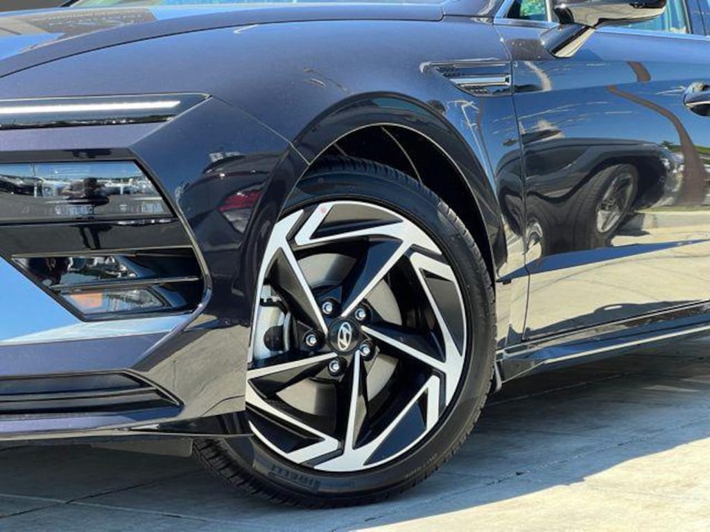 New 2026 Hyundai Sonata SEL Sport Sedan
