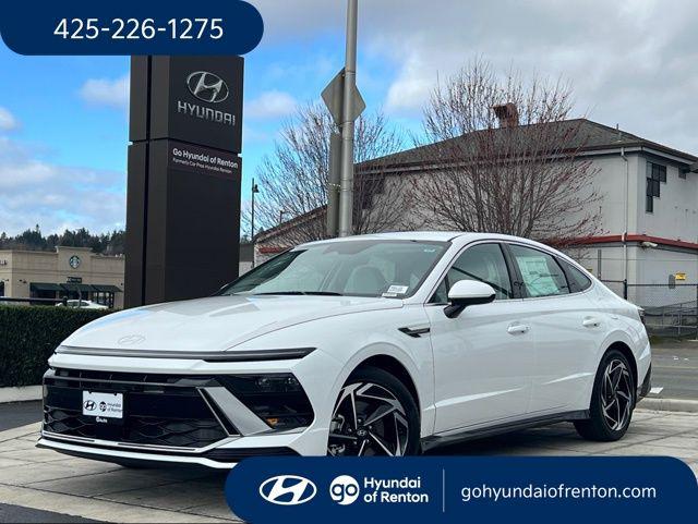 2026 Hyundai Sonata SEL AWD's photo