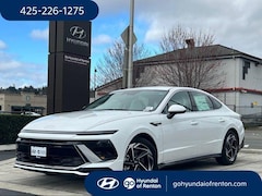 2026 Hyundai Sonata SEL Sport Sedan