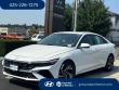 Certified 2025 Hyundai Elantra SEL Convenience Sedan