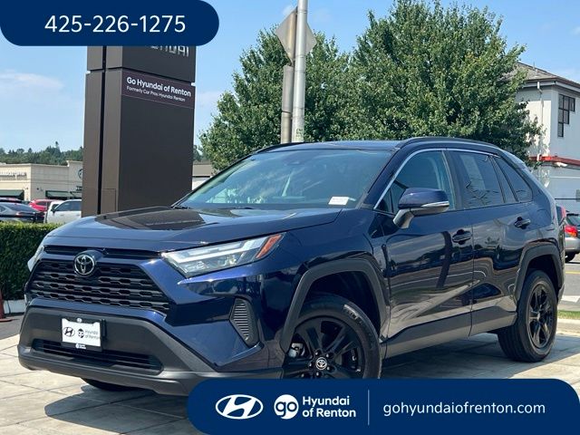 2024 Toyota RAV4