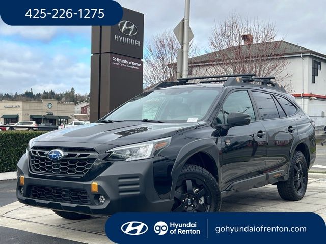 2023 Subaru Outback Outback Wilderness's photo