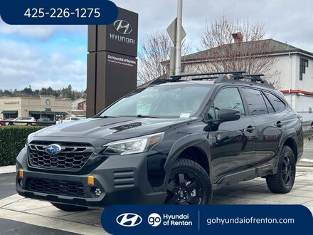 2023 Subaru Outback Wilderness SUV