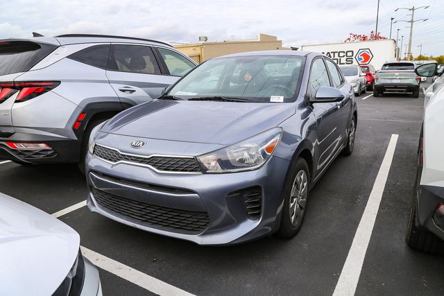 2019 Kia RIO S's photo