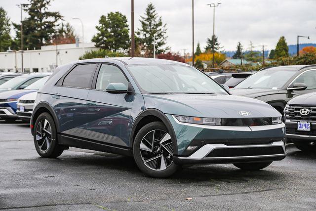 2026 Hyundai IONIQ 5 SE's photo