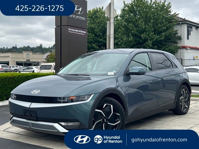 2024 Hyundai Ioniq 5 SE Standard Range RWD's photo