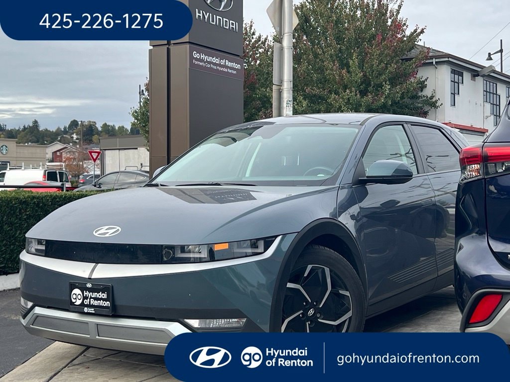 2024 Hyundai IONIQ 5
