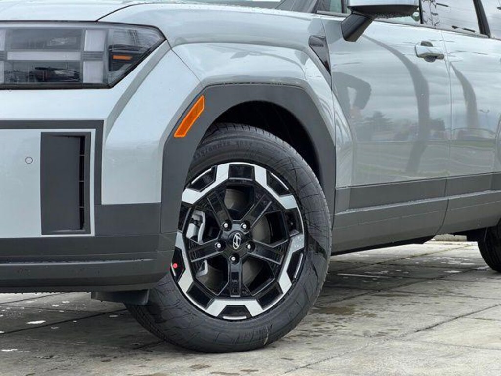 New 2026 Hyundai Santa Fe SEL AWD SUV