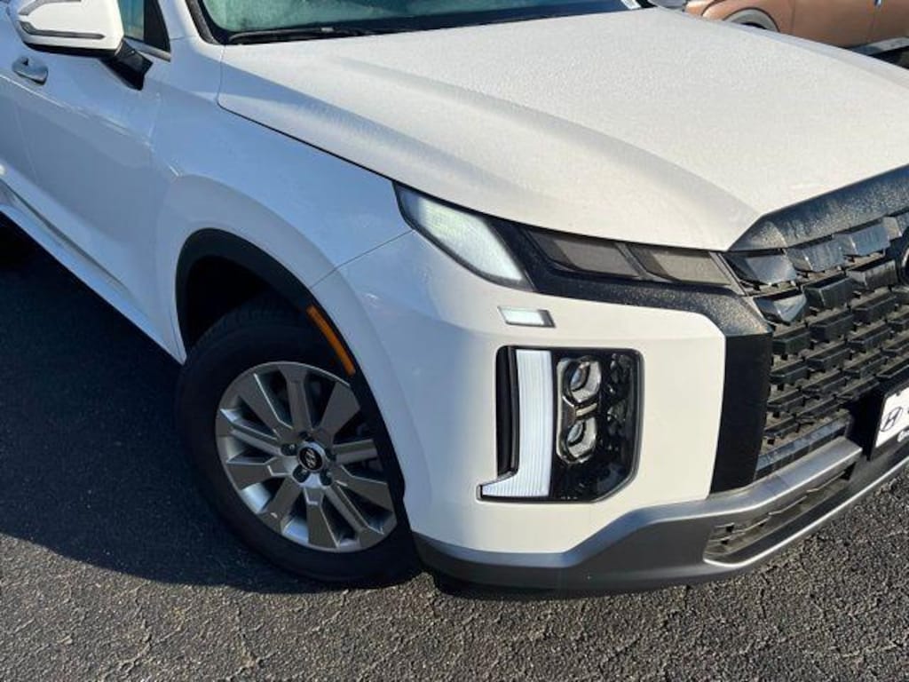 New 2025 Hyundai Palisade SEL AWD SUV