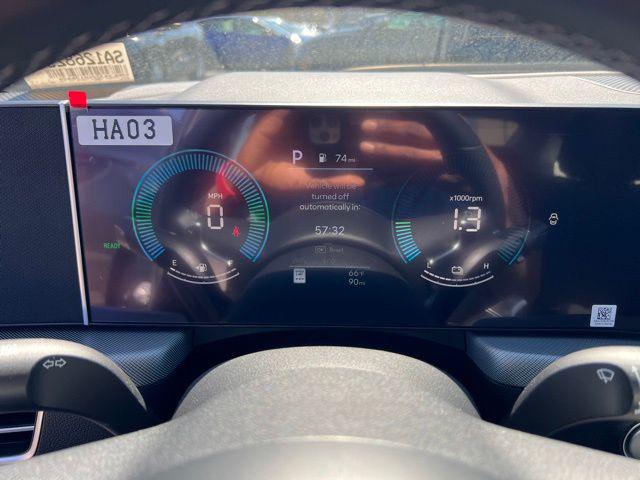 2025 Hyundai Sonata Hybrid SEL - Photo 16