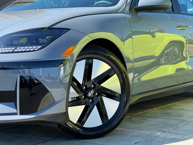 Certified 2024 Hyundai IONIQ 6 SE with VIN KMHM24AC3RA079761 for sale in Renton, WA