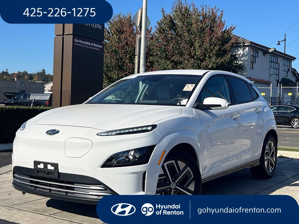 2023 Hyundai Kona EV