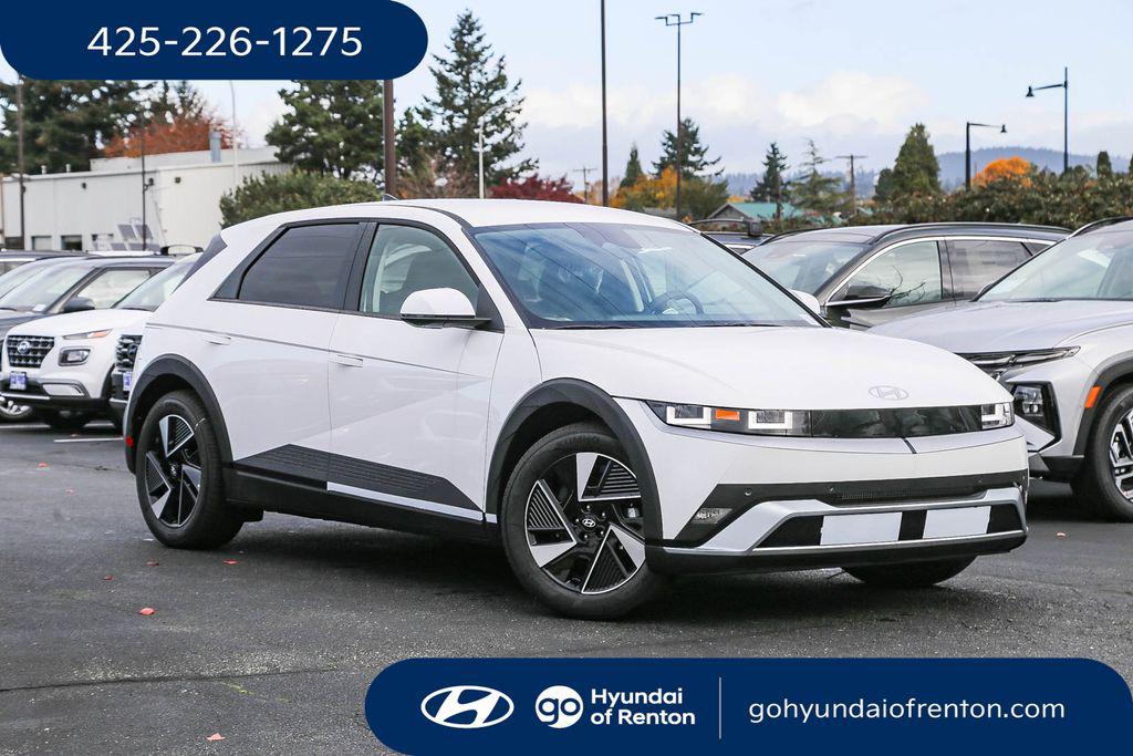 New 2026 Hyundai IONIQ 5 SEL SUV