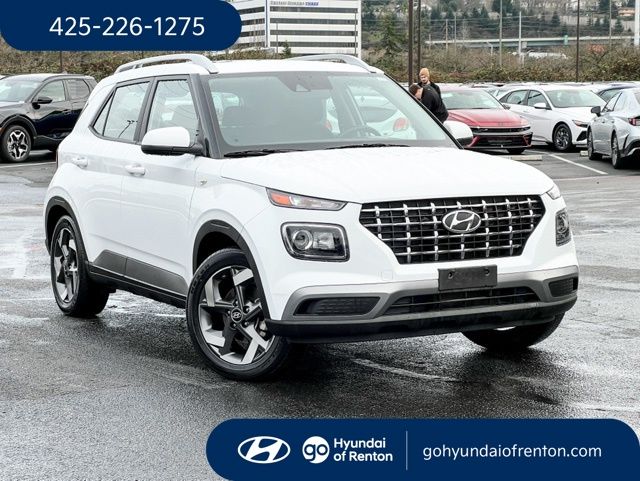 2022 Hyundai Venue SEL