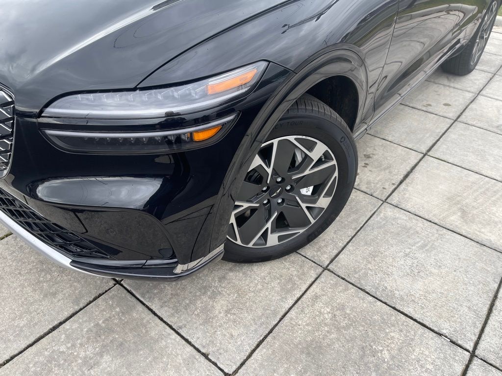 Used 2026 Genesis Electrified GV70 Advanced AWD SUV