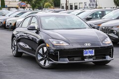 2025 Hyundai IONIQ 6 SE Sedan