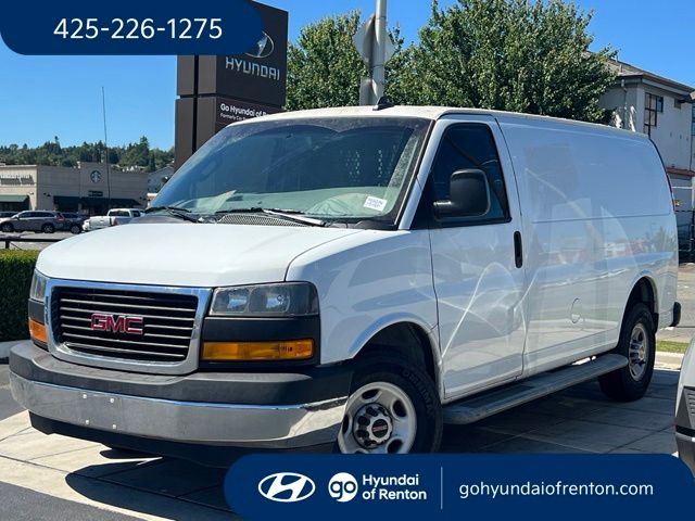 2019 GMC Savana 2500's photo