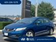 Used 2014 Honda Civic LX Sedan