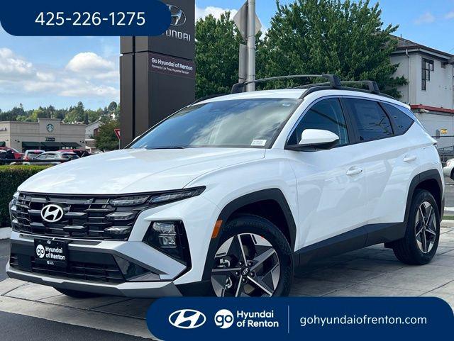 2026 Hyundai Tucson SEL AWD's photo