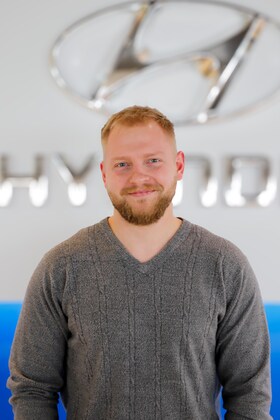 Staff member Mark Kirylka from ID_0b7036