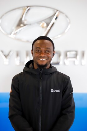 Staff member Abdul Sualah from ID_186e0c