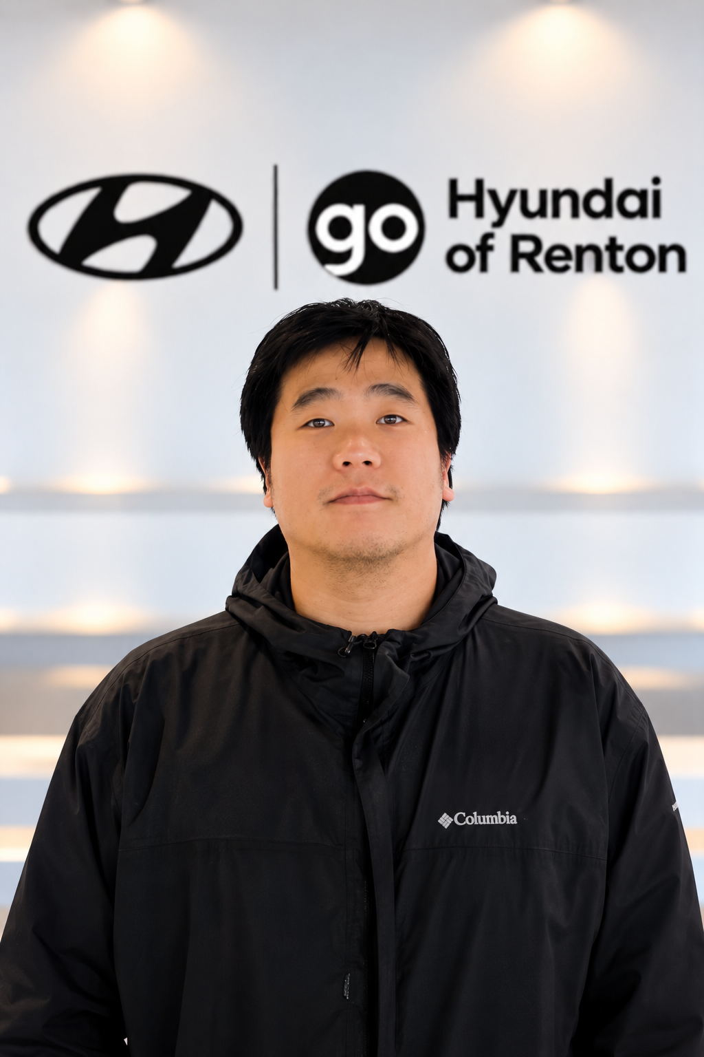 Staff member Andy Kim from ID_0b7036