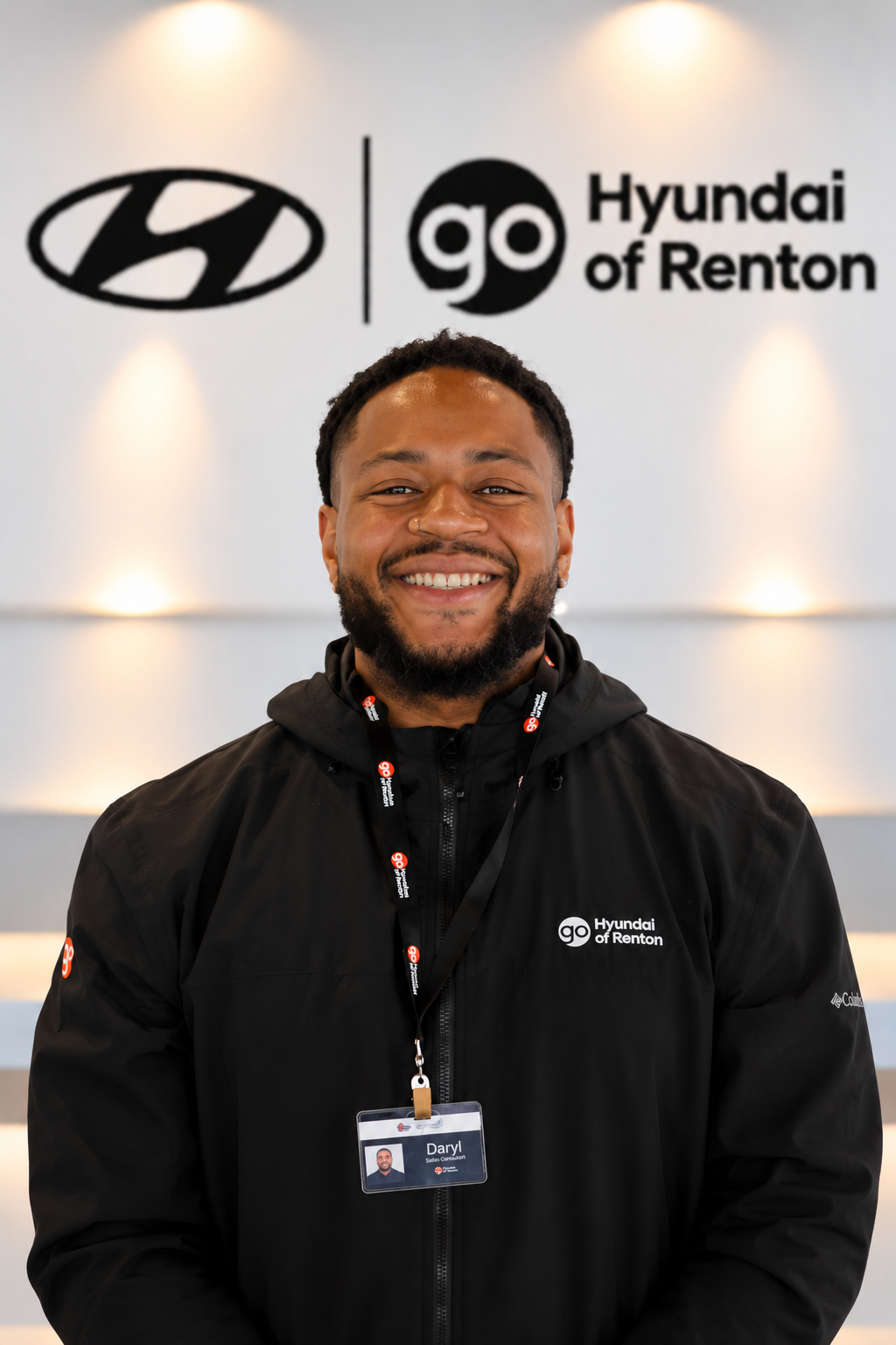 Staff member Darryl Foto from ID_9e7a96