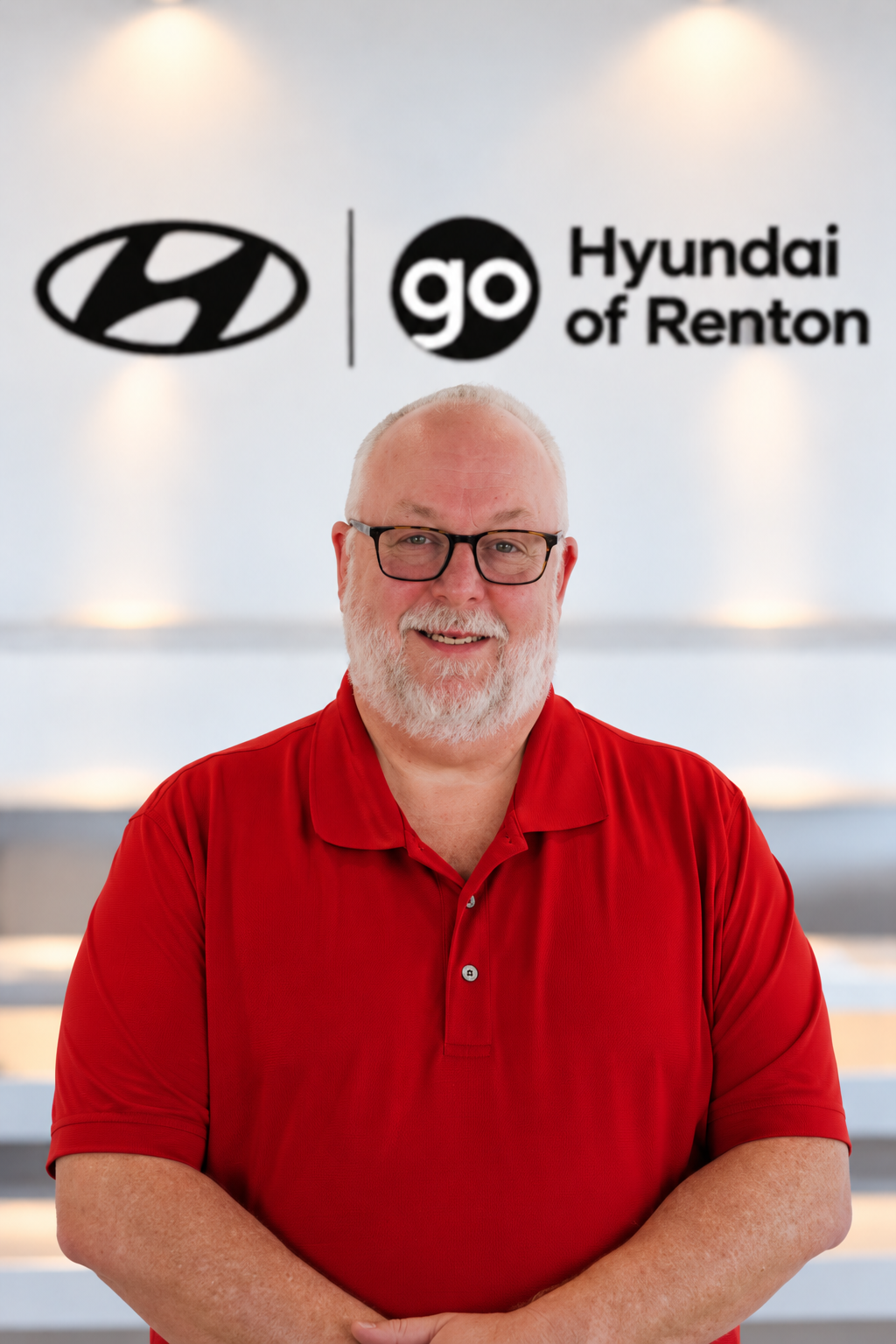 Staff member Jay Bybee from ID_0b7036