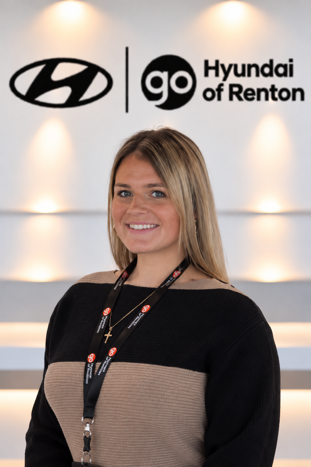 Staff member Alyssa Brown from ID_0b7036