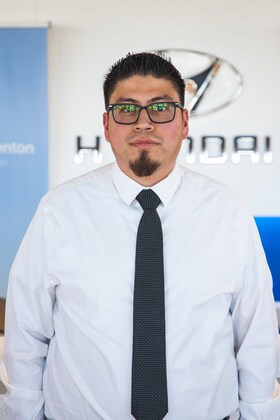 Staff member Francisco Gonzalez from ID_223717
