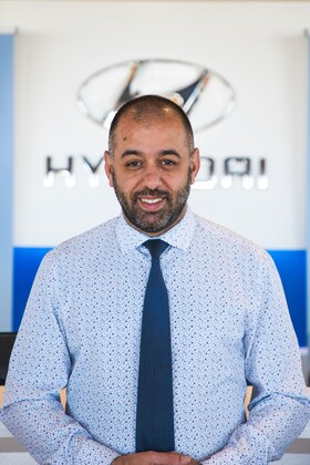 Staff member Tod Vartaneian from ID_223717