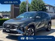  Hyundai Tucson Hybrid