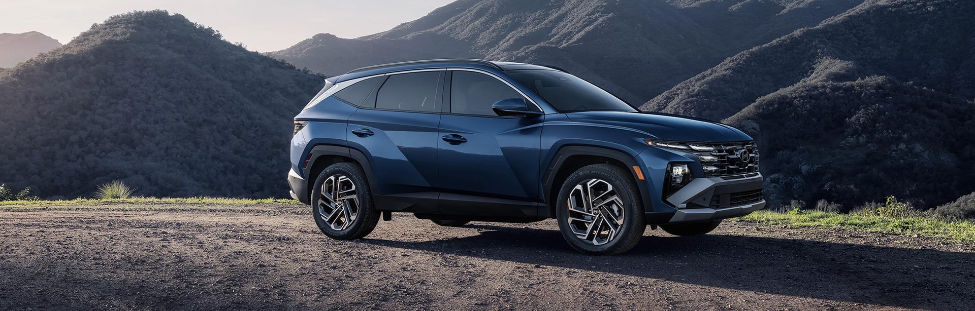 Up Close and Personal With the 2026 Hyundai Tucson Hybrid