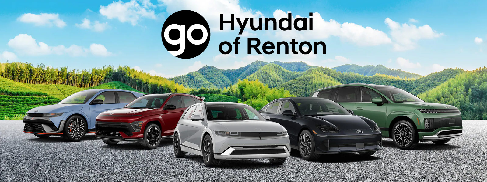 Premier Hyundai Dealer Serving Seattle Metropolitan Area USA