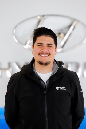 Staff member Tony Cardona from ID_0b7036