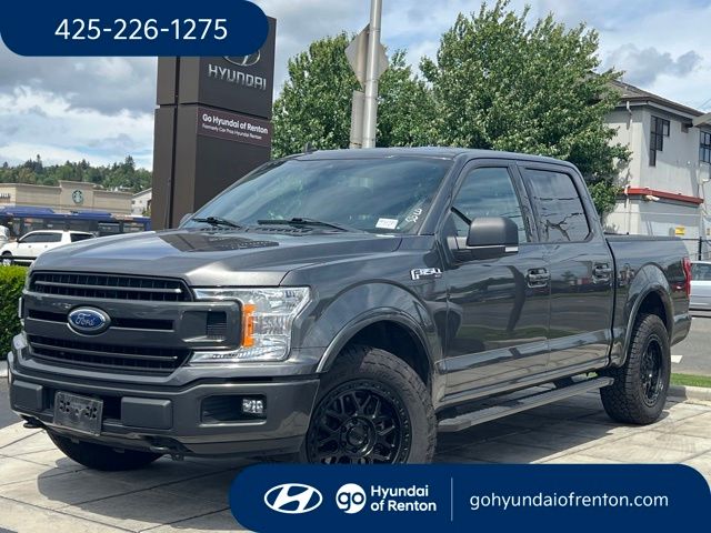 2019 Ford F-150 XLT 4x4 SuperCrew 5-1/2 Box's photo